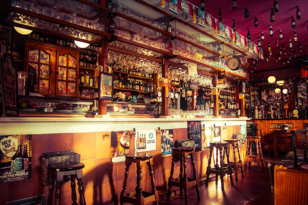 Bar - Tres Forques - hua.network